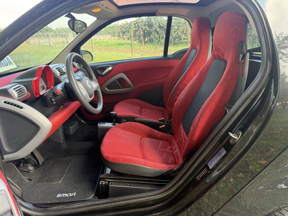 SMART FORTWO 1.0 turbo - 84 cv c/ac