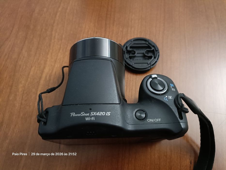 Canon PowerShot SX420 IS