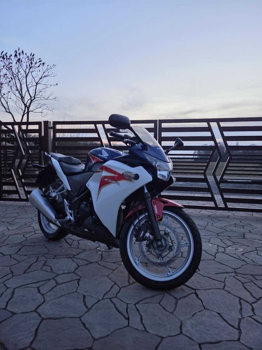 Motocykl Honda cbr 250