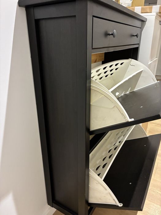 Sapateiro ikea Hemnes