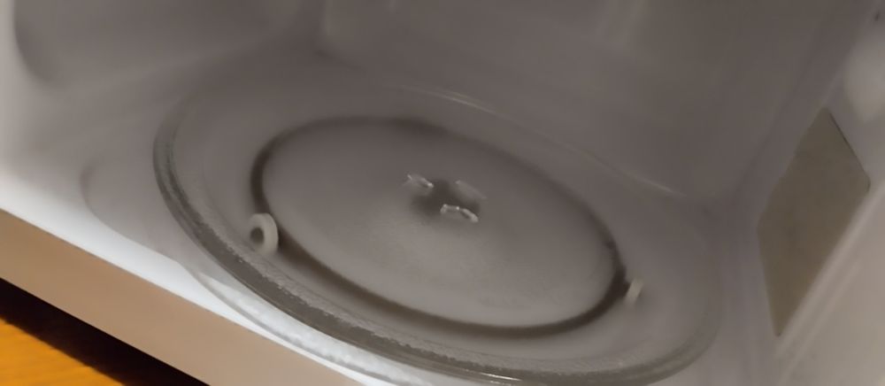 Microondas flama NT.novo