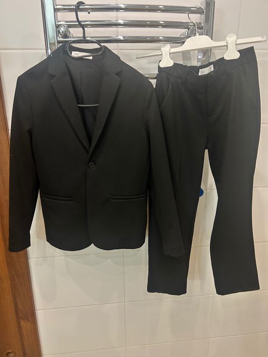 Garnitur Zara 140 152 Komunia