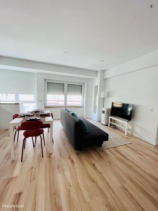 Apartamento com 1 quartos - localizado em Setubal