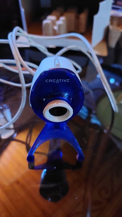Webcam Creative VF0090