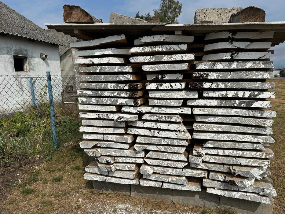 Deski dębowe grubości 5,5