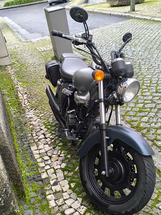 Moto Keeway econômica