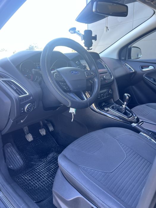 Ford Focus 1.5 tdci Titanium