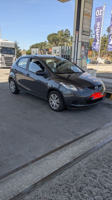 Mazda 2 1.3 gasolina