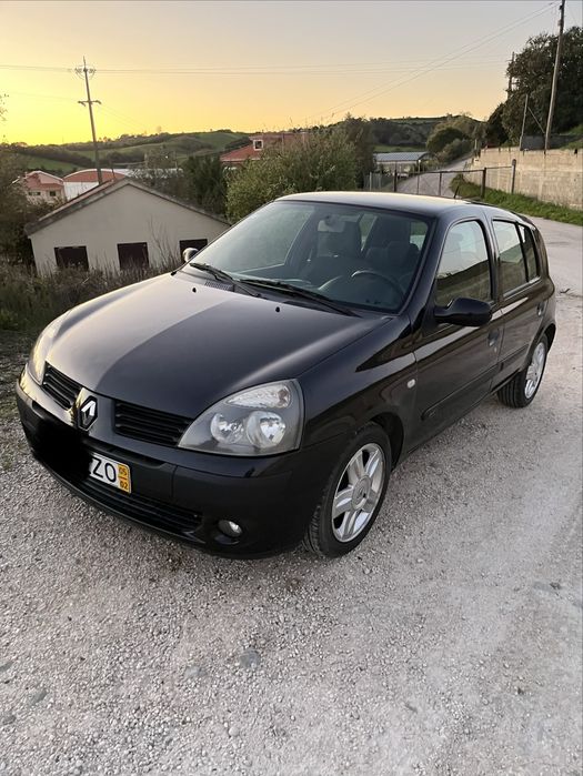 Renault clio 1.5 dci extreme 82cv