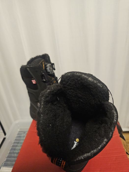Buty robocze Sievi Alaska Roller XL r.41 BOA zimowe