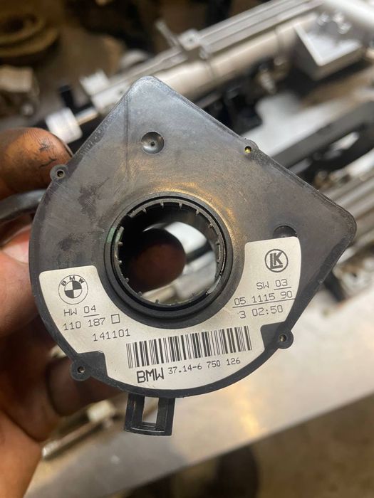 Датчик угла поворота руля BMW e46 e39 e53