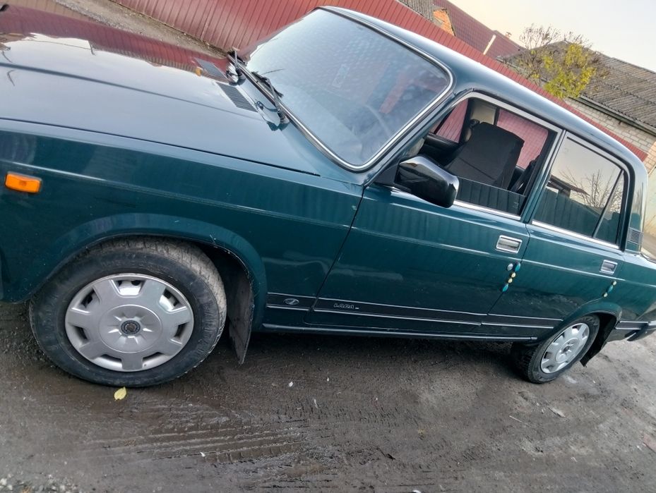 Продам машину 2107