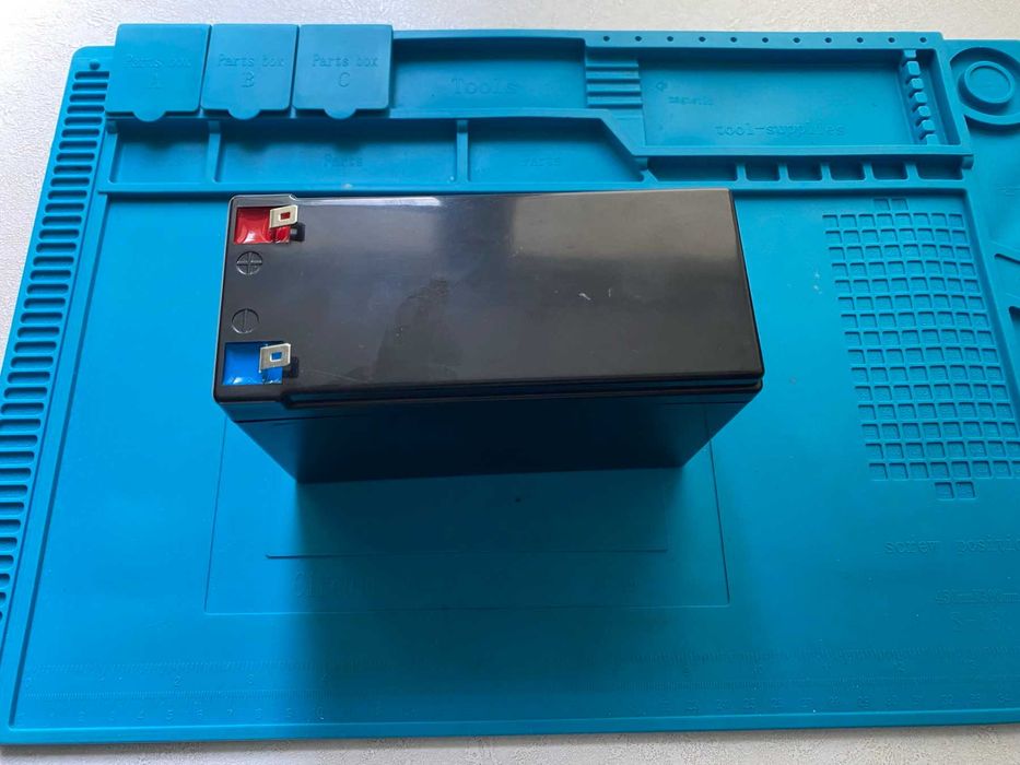 Акумулятор 12.6v li-ion 21Ah для дитячої машинки, ДБЖ і ін.