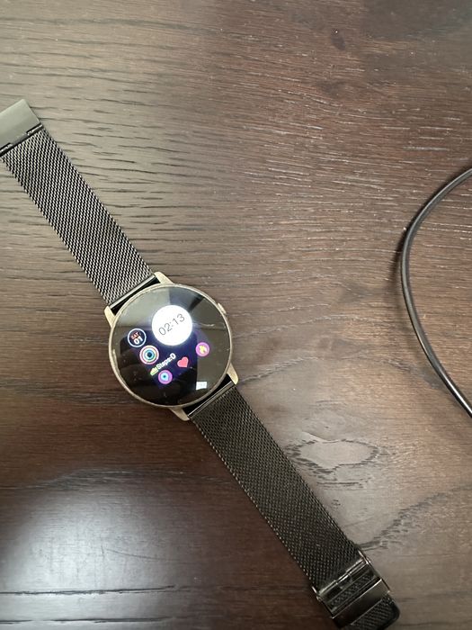 Smartwatch com App FitPro