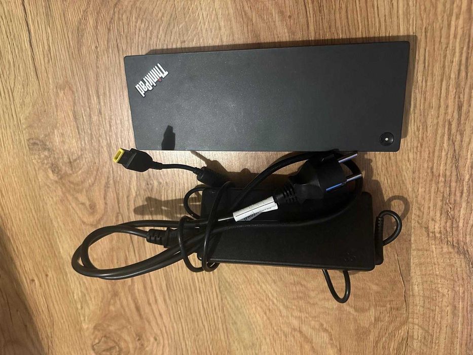 Lenovo ThinkPad USB-C Dock