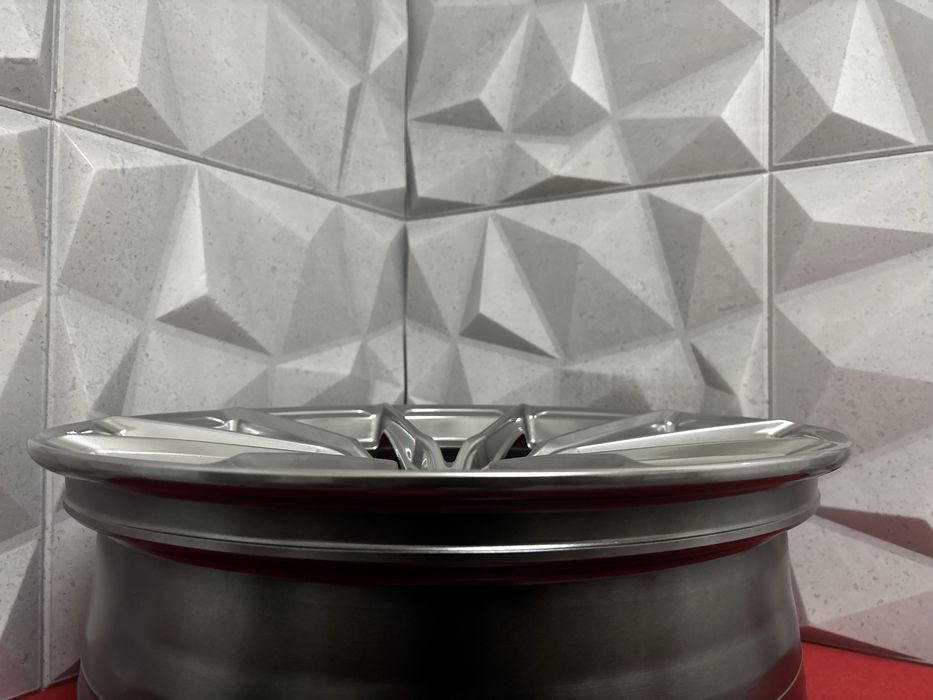 NOWE Felgi Koła 19" 5x120 BMW Hyper Black Styl JR37 • • PIĘKNE • •