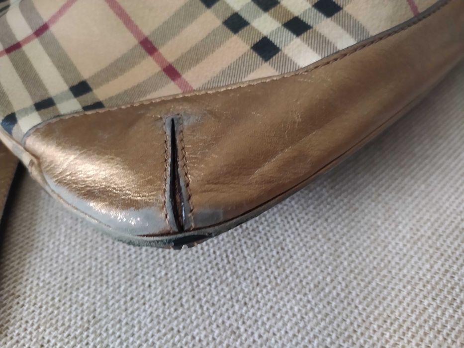 Torebka Burberry