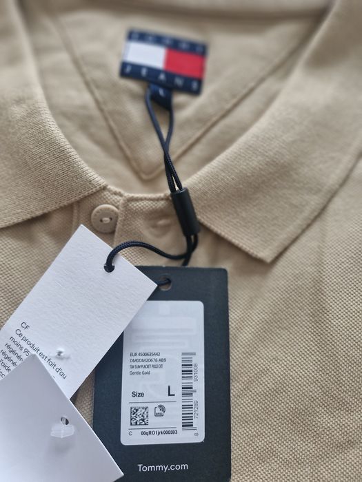 Sprzedam koszulke polo firmy  TOMMY