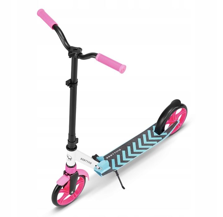 Hulajnoga składana dla dzieci do 100kg hulajnoga miejska