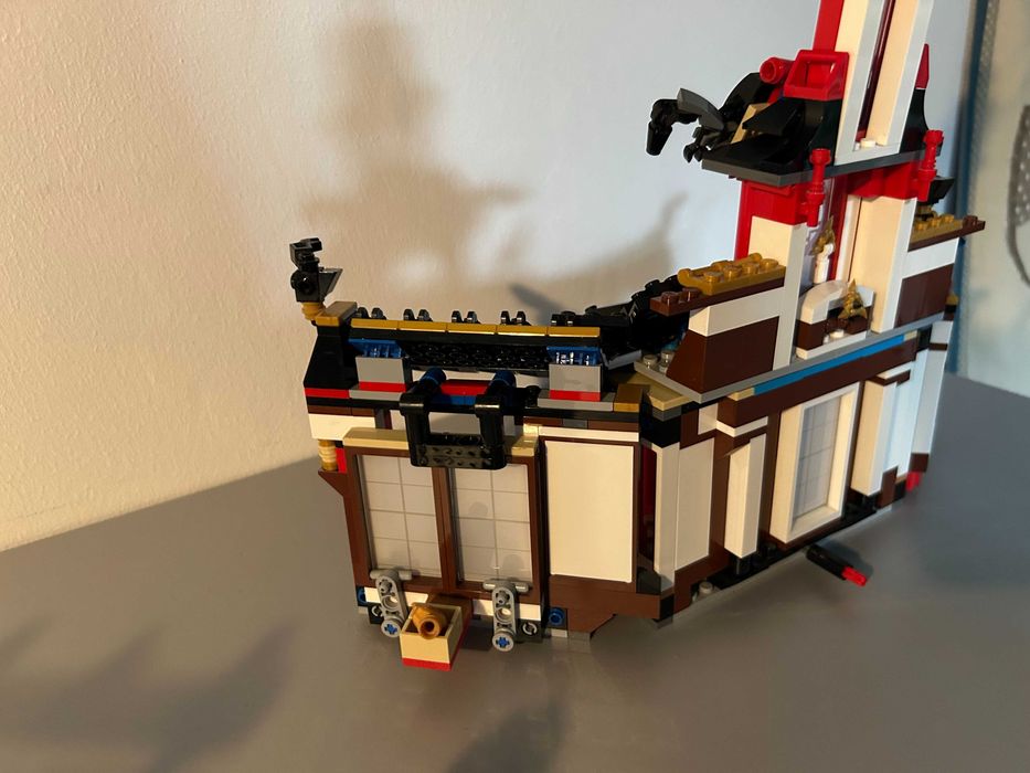 LEGO Ninjago - 70670 Klasztor Spinjitzu