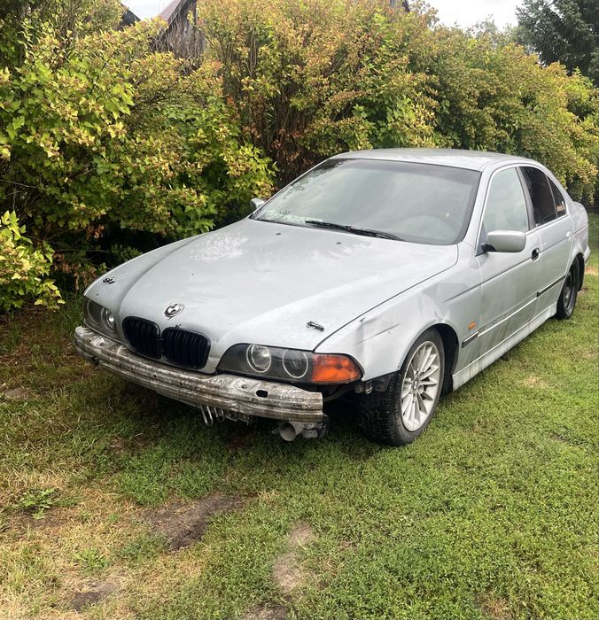 Sprzedam e39 gruz drift
