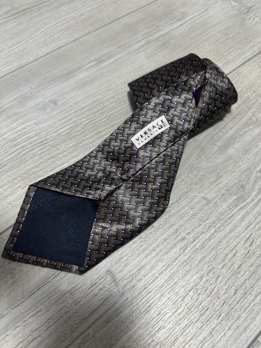 Галстук Versace