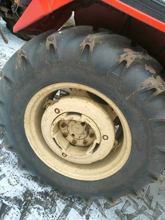 Ursus C-360 - Nowe Opony, TUR, Wspomaganie, Pierwszy właściciel.