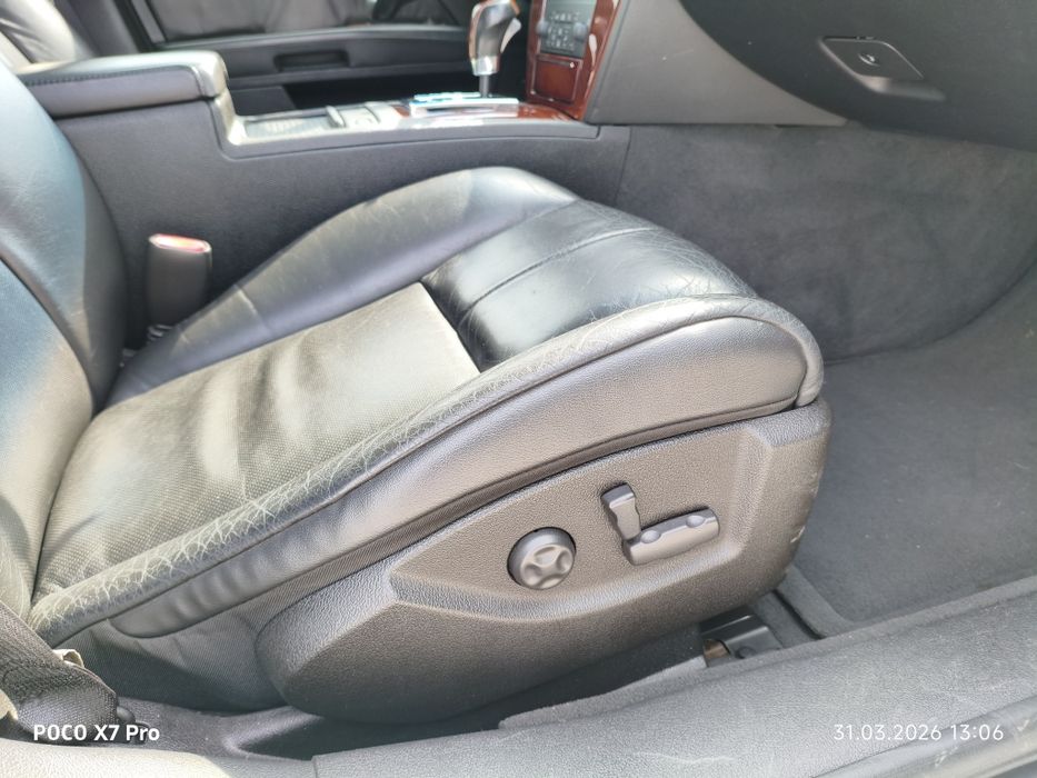 Cadillac STS 2006 Benzyna+LPG