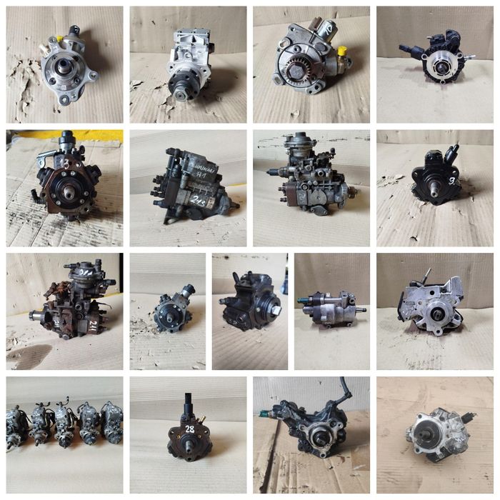 Тнвд Опель форд Фольксваген кіа Хюндай тойота нісан шкода Пежо сітроен