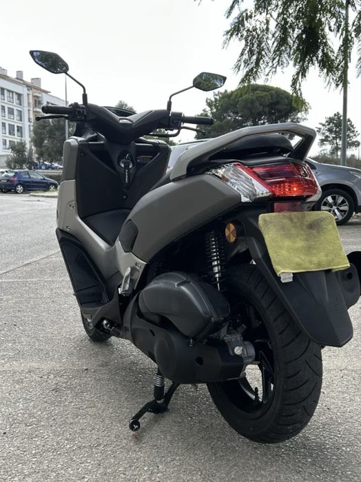 Nmax 155cc 16mil km