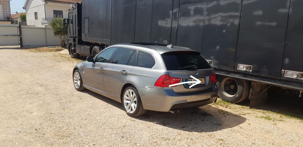 Vende-se BMW 318D