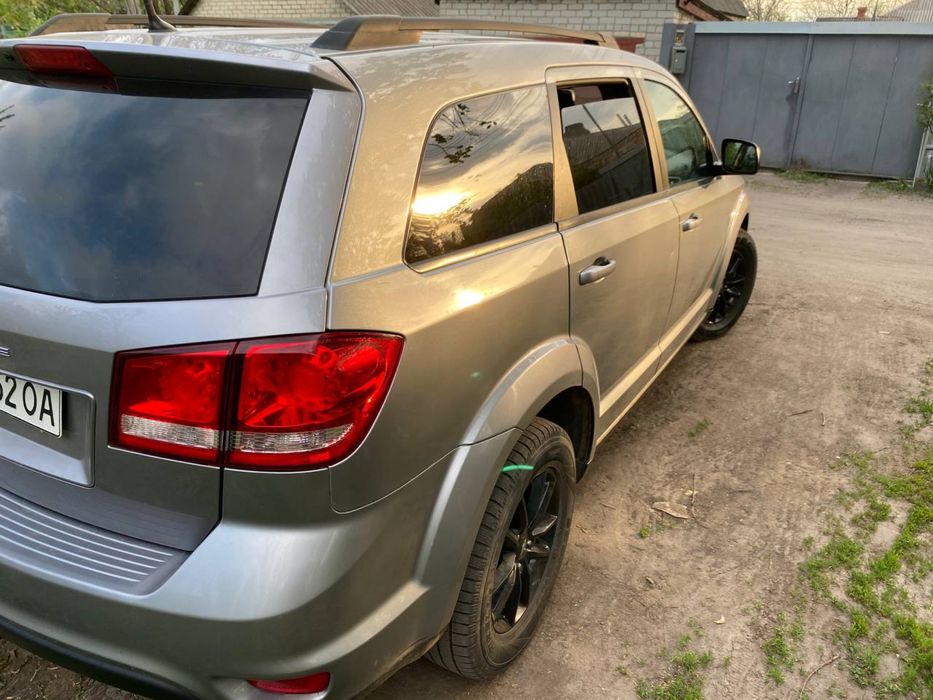 Dodge Journey 2.4.