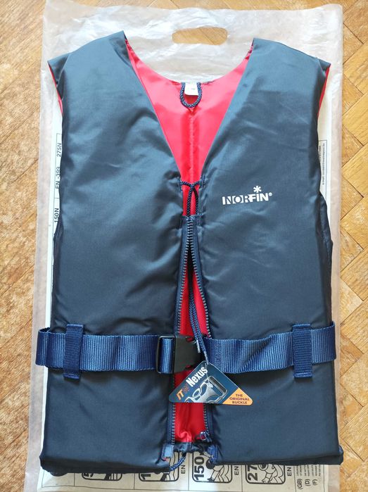 Рятувальний жилет Norfin Champion classic EN 393 50N