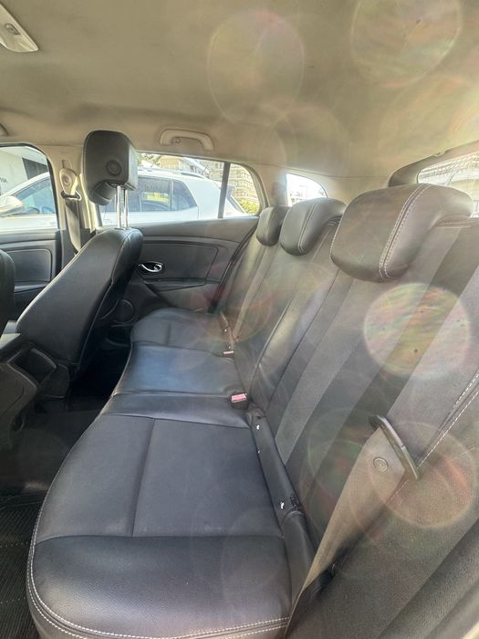 Renault Mégane 1.5 dCi 110cv 2015