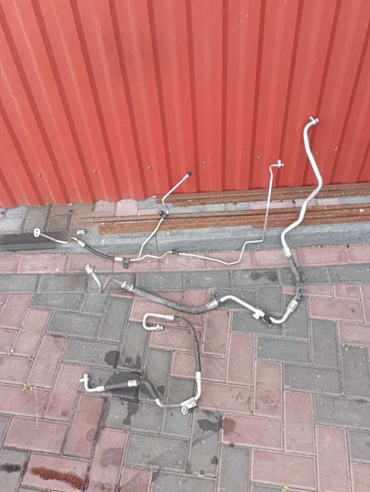 Патрубок , трубка , Шланг RENAULT MEGANE 3 СЦЕНІК 3