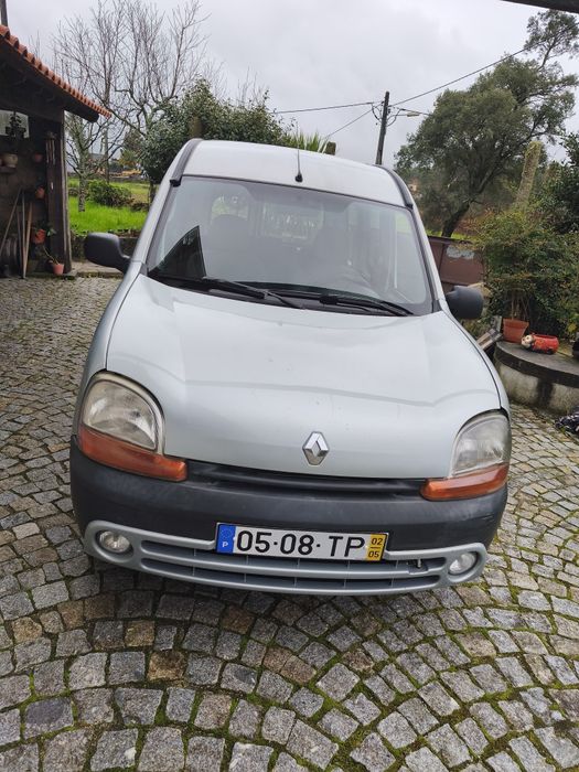 Renault Kangoo 2002