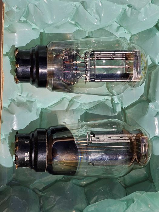 Valvulas Audio Retificadora AZ1 / AZ2 / AZ4 (NOS)