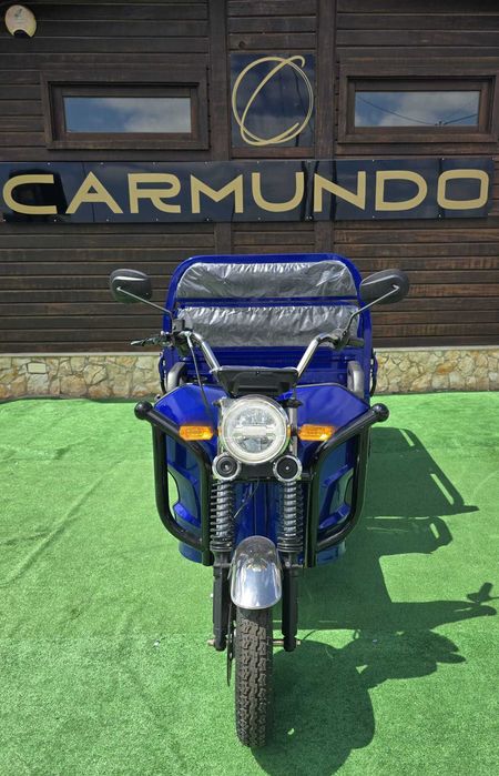 Tricilo ELÉTRICO - carros sem carta