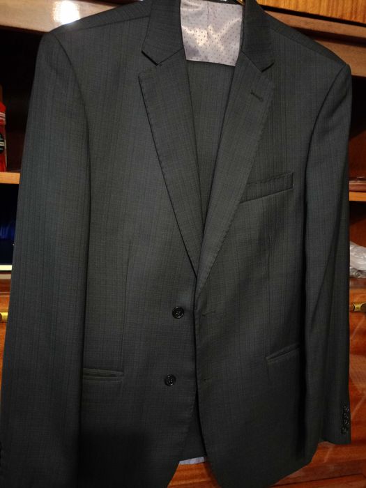 Чоловічий костюм
