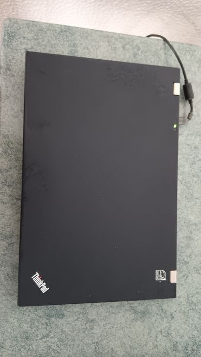 Lenovo ThinkPad W510 | Intel Core i7 | SSD 256 GB | Windows 10 | 6 GB RAM