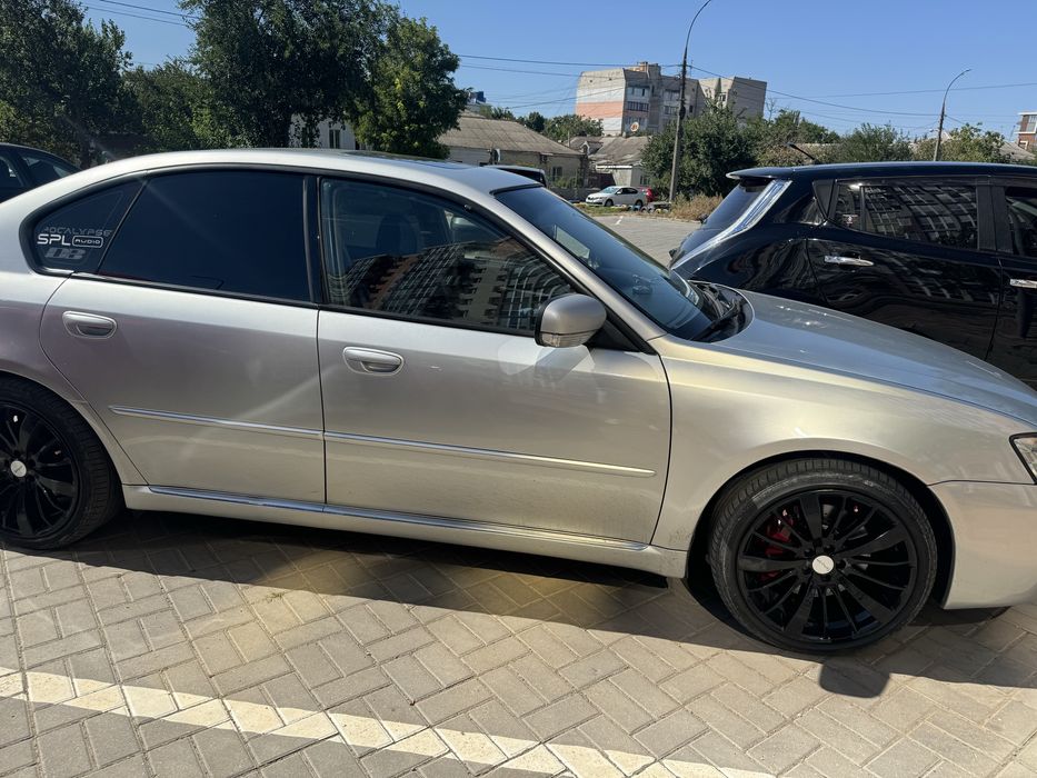 Subaru Legacy 3.0