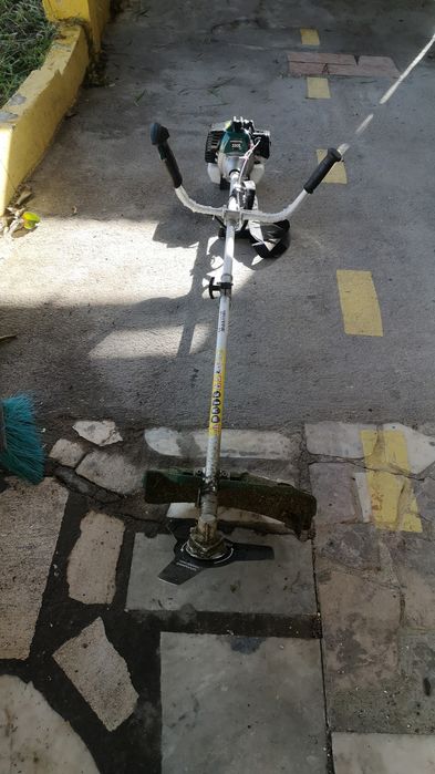 Trabalhos de pintura e corta mato