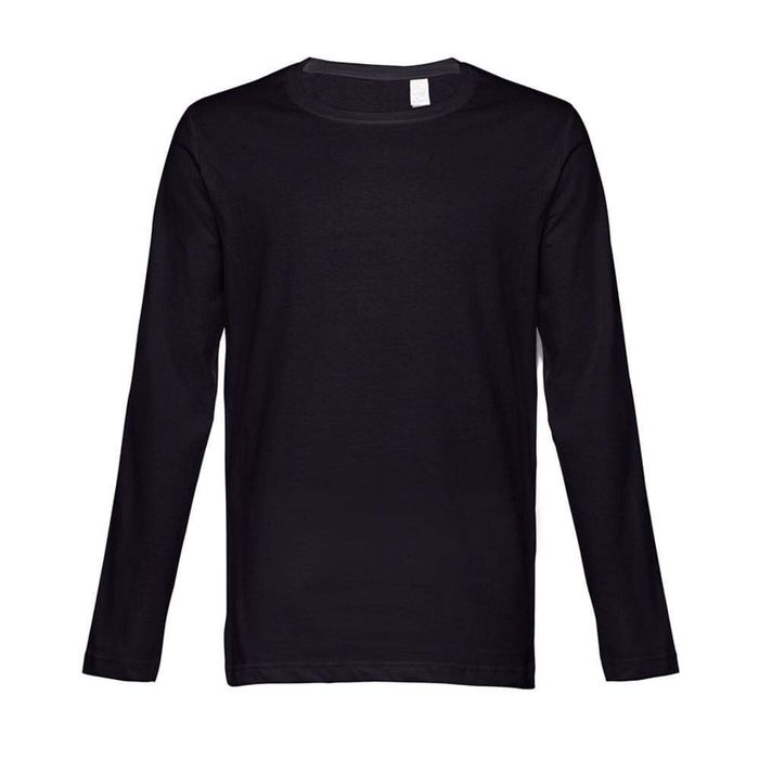 T-shirt manga comprida