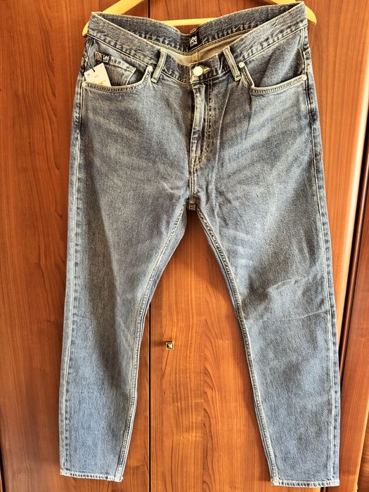 Jeansy 33/31 nowe Lee