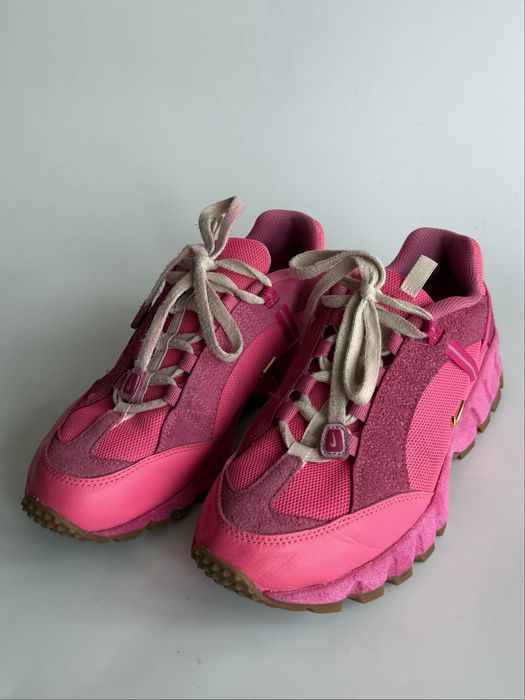 Кросівки Nike air humara lx jacquemus pink flash 40,5