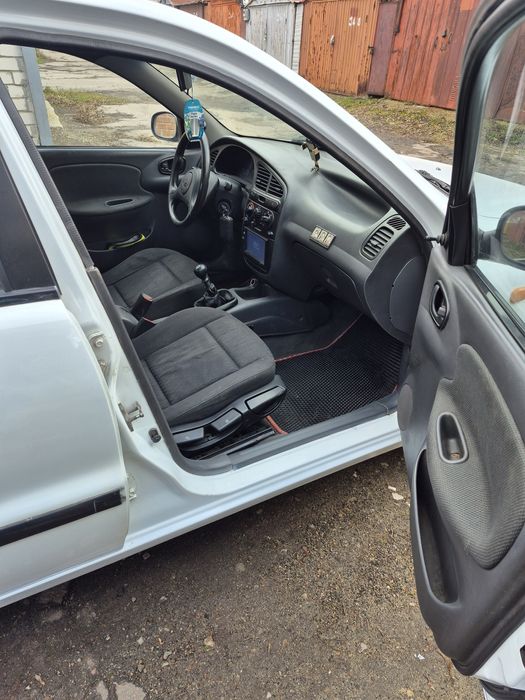 Продам Ланос 1,5 Газ/бензин