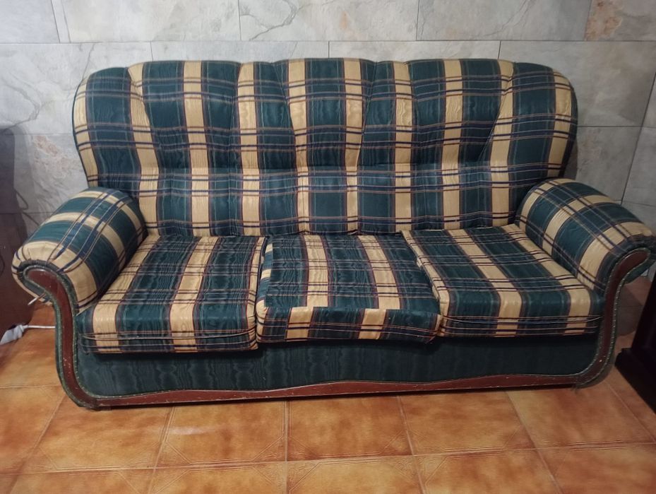 Sofá de sala ou cozinha