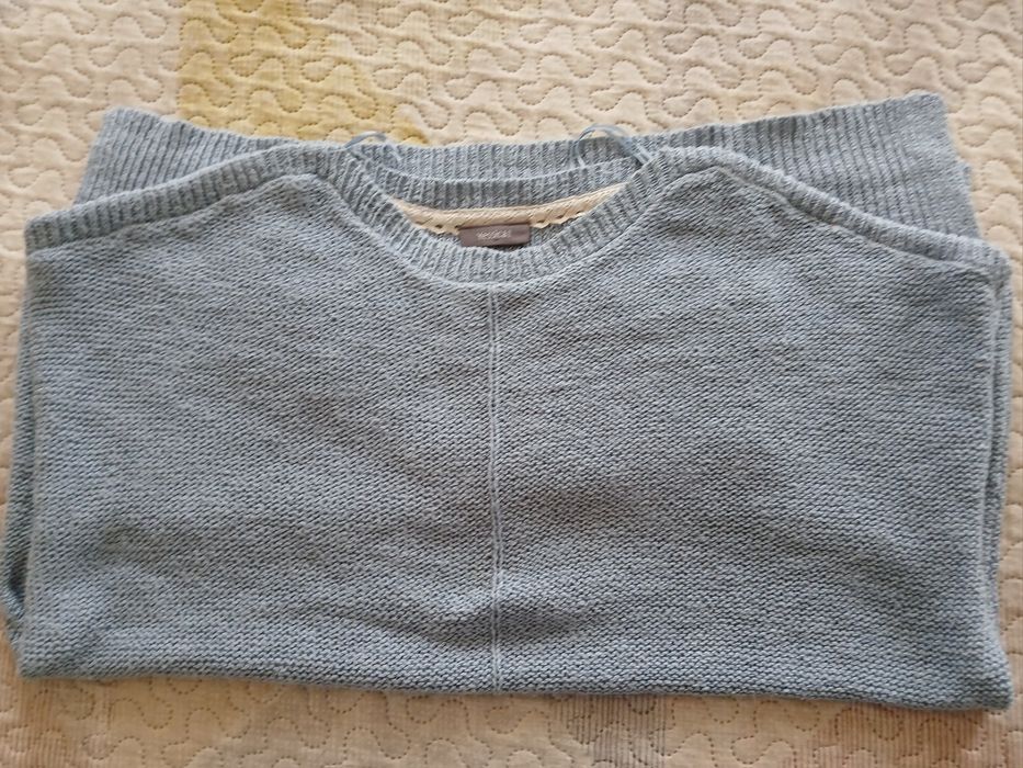 Camisola  de fio marca C&A, tamanho XL