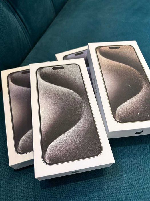 Найкраща ціна Iphone 15 pro ПОДАРУНОК ЗВОНИ айфон 15про