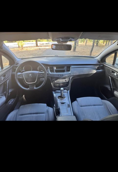 Peugeot 508 sw 1.6